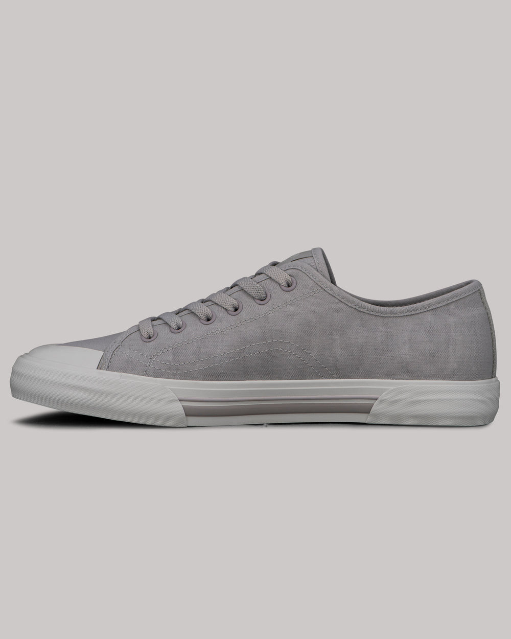 Ben Sherman Belfast Sneakers Grey | WEYJKGV-93