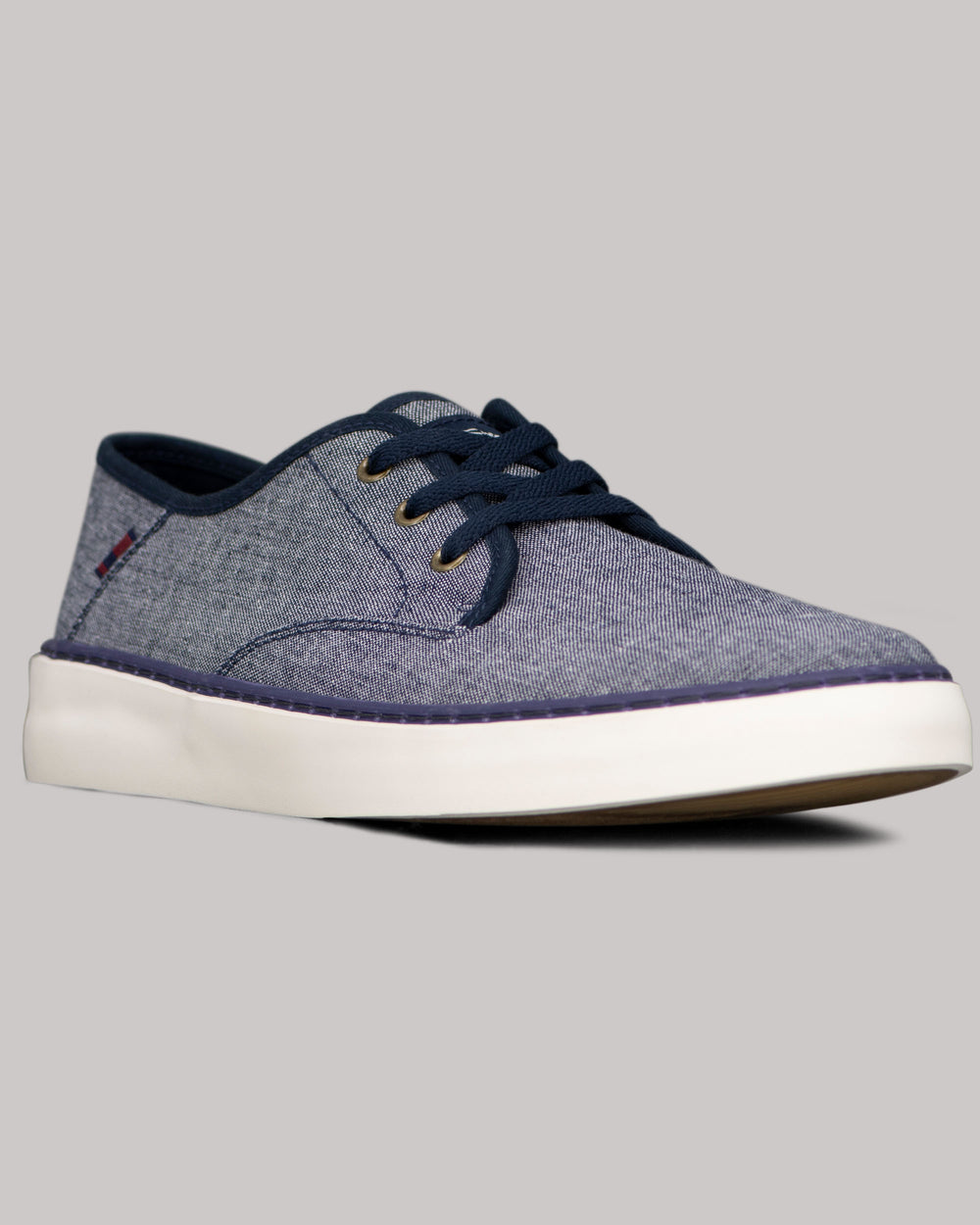 Ben Sherman Camden Sneakers Navy / White | DEAHJUT-49