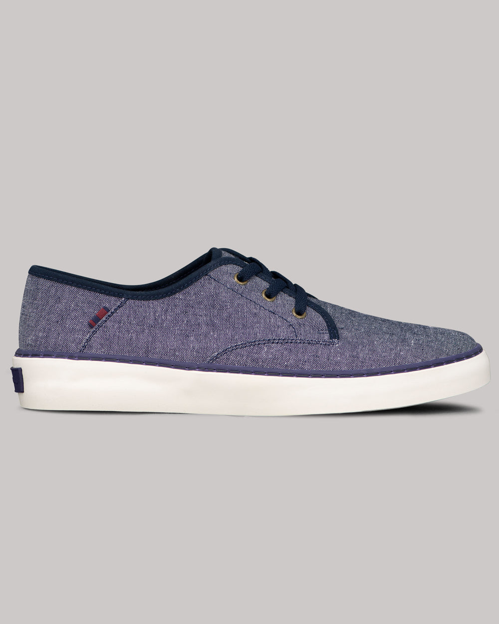 Ben Sherman Camden Sneakers Navy / White | DEAHJUT-49