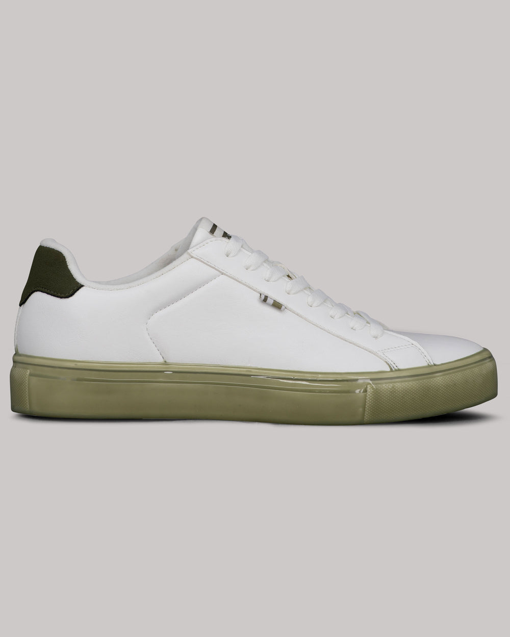 Ben Sherman Crowley Sneakers White | VQOYJPA-40