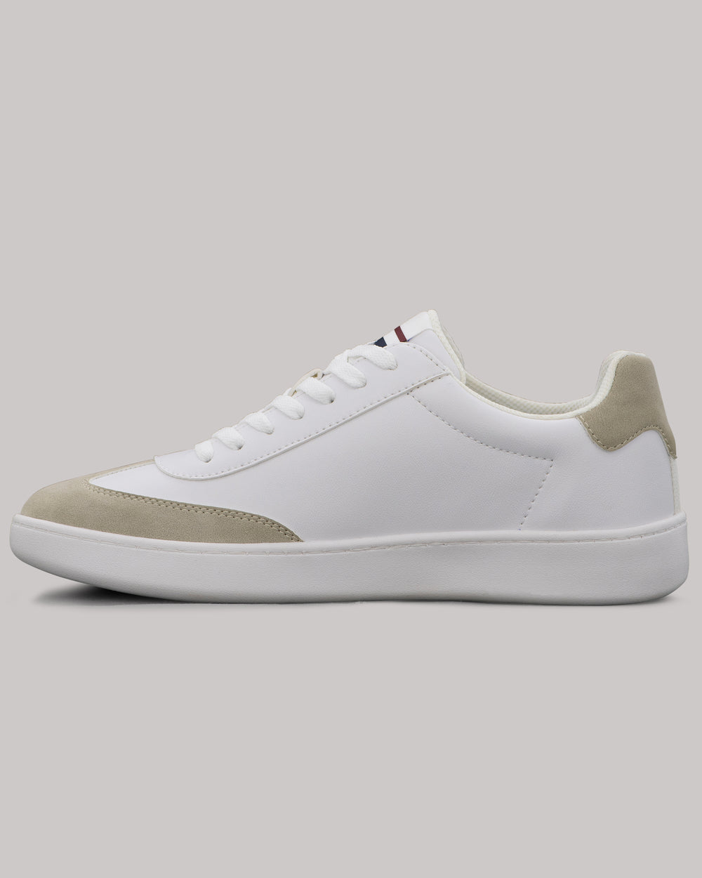 Ben Sherman Glasgow Sneakers White | KAYHONP-81