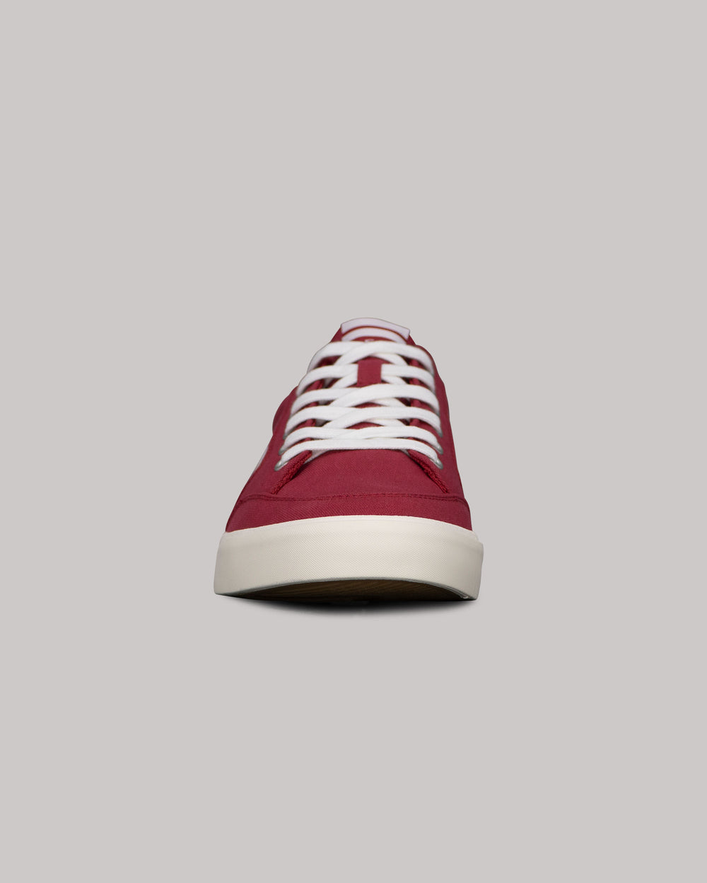 Ben Sherman Hawthorn Sneakers Red / White | JNDXSFQ-48