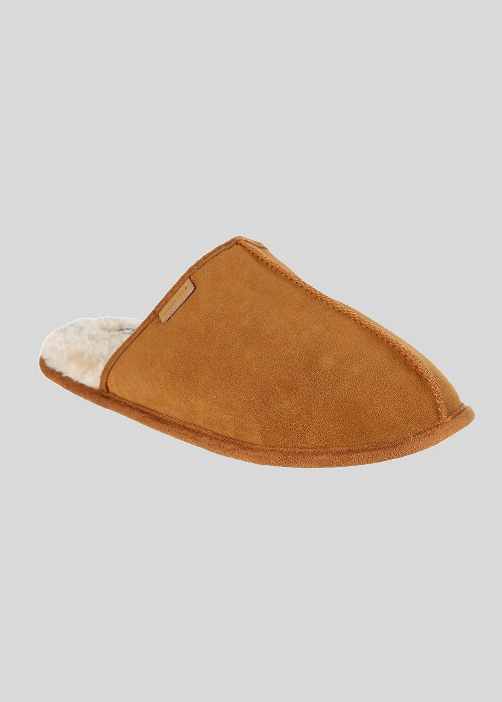 Ben Sherman Hyatt Slipper Brown | ENFWVGR-50