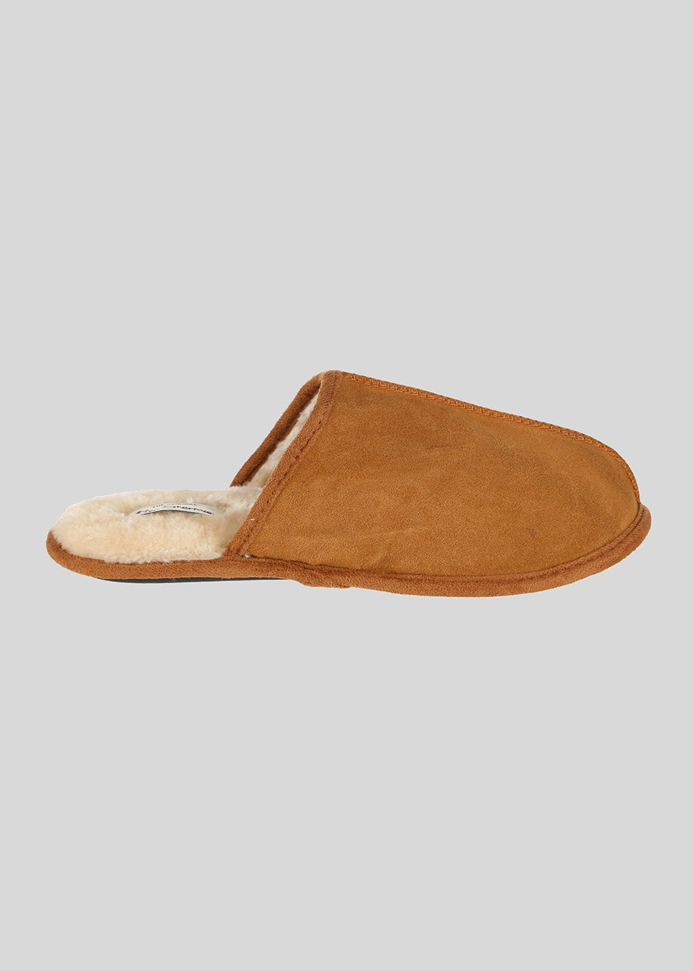 Ben Sherman Hyatt Slipper Brown | ENFWVGR-50