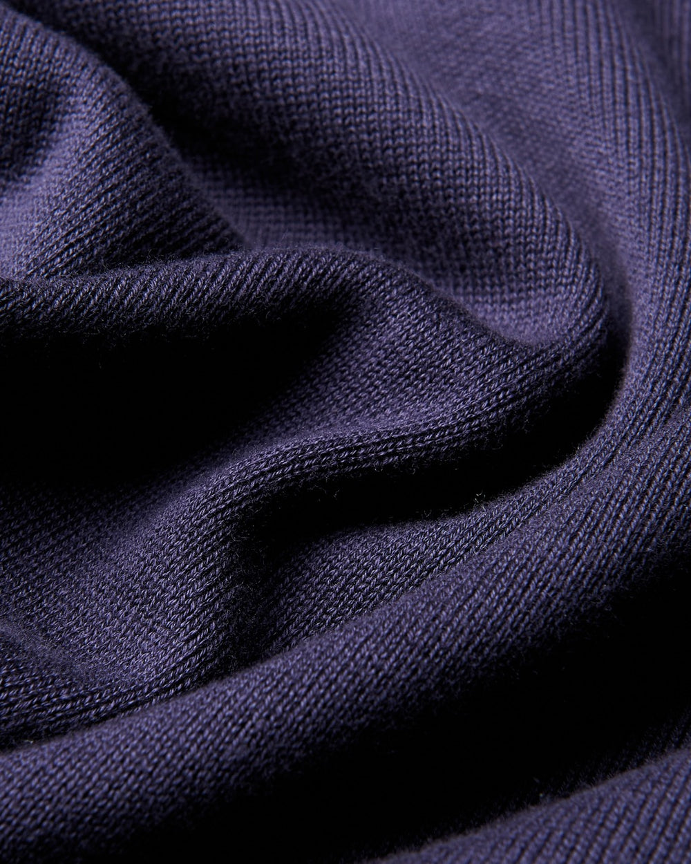 Ben Sherman Signature Roll Neck Knitwear Purple | WEVDASQ-27